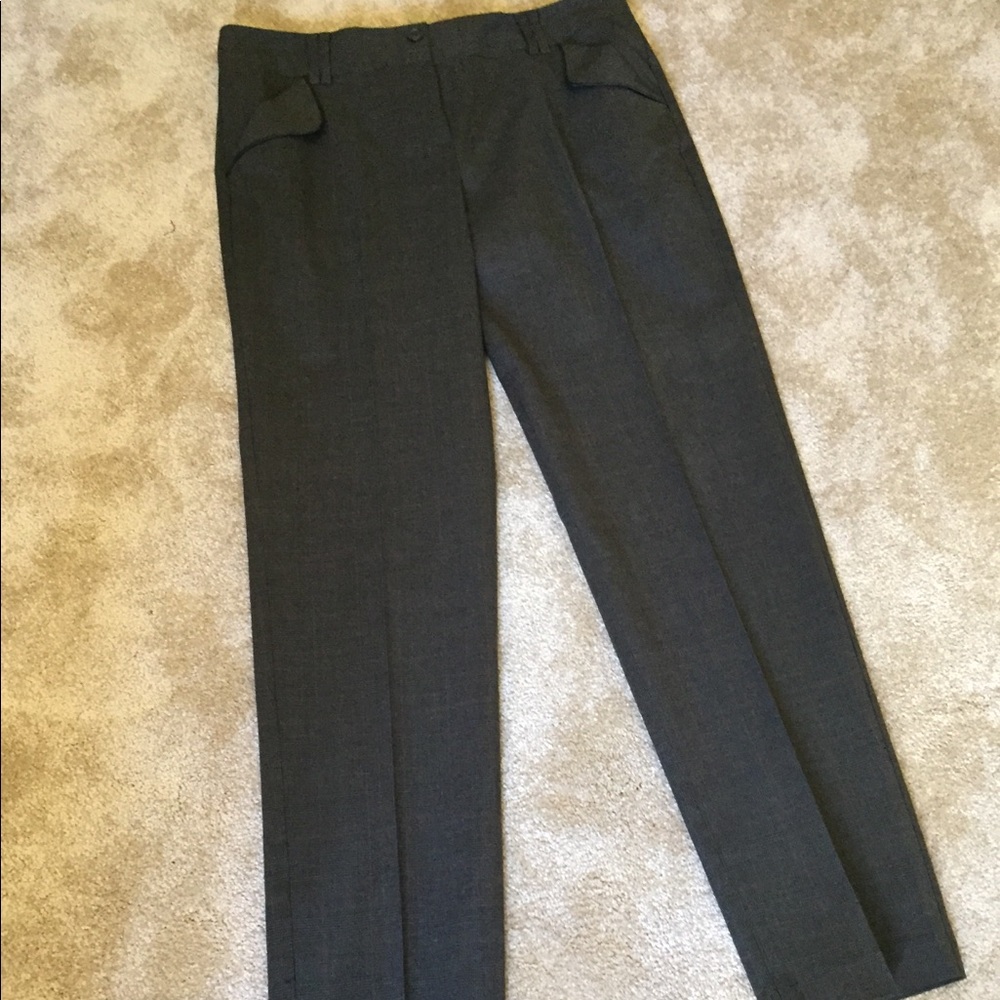 Ankle length pants